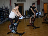 Indoor Cycle and Core