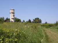 Peck Farm Park trail