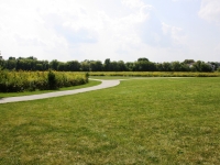 Mill Creek Community Park path