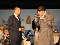 Offed at the Bake-Off 3