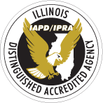 IAPD Badge