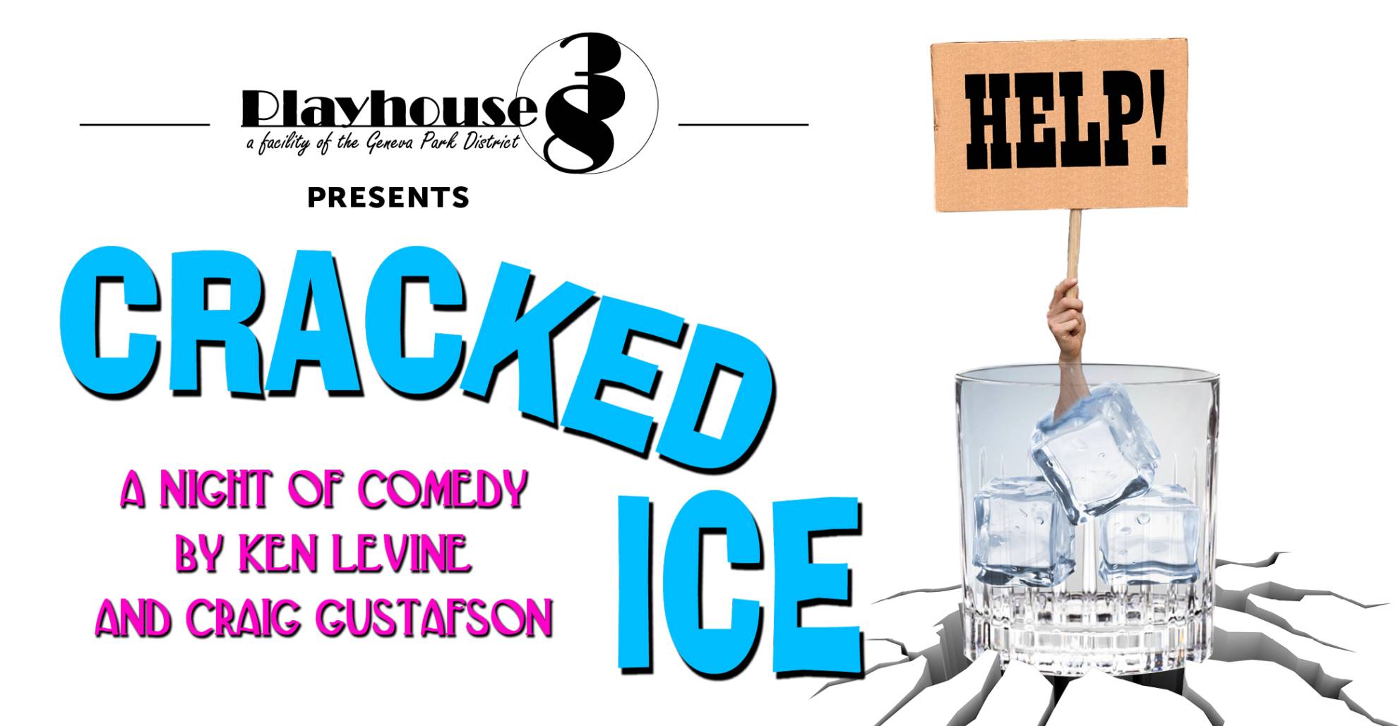 Poster for Cracked Ice Play