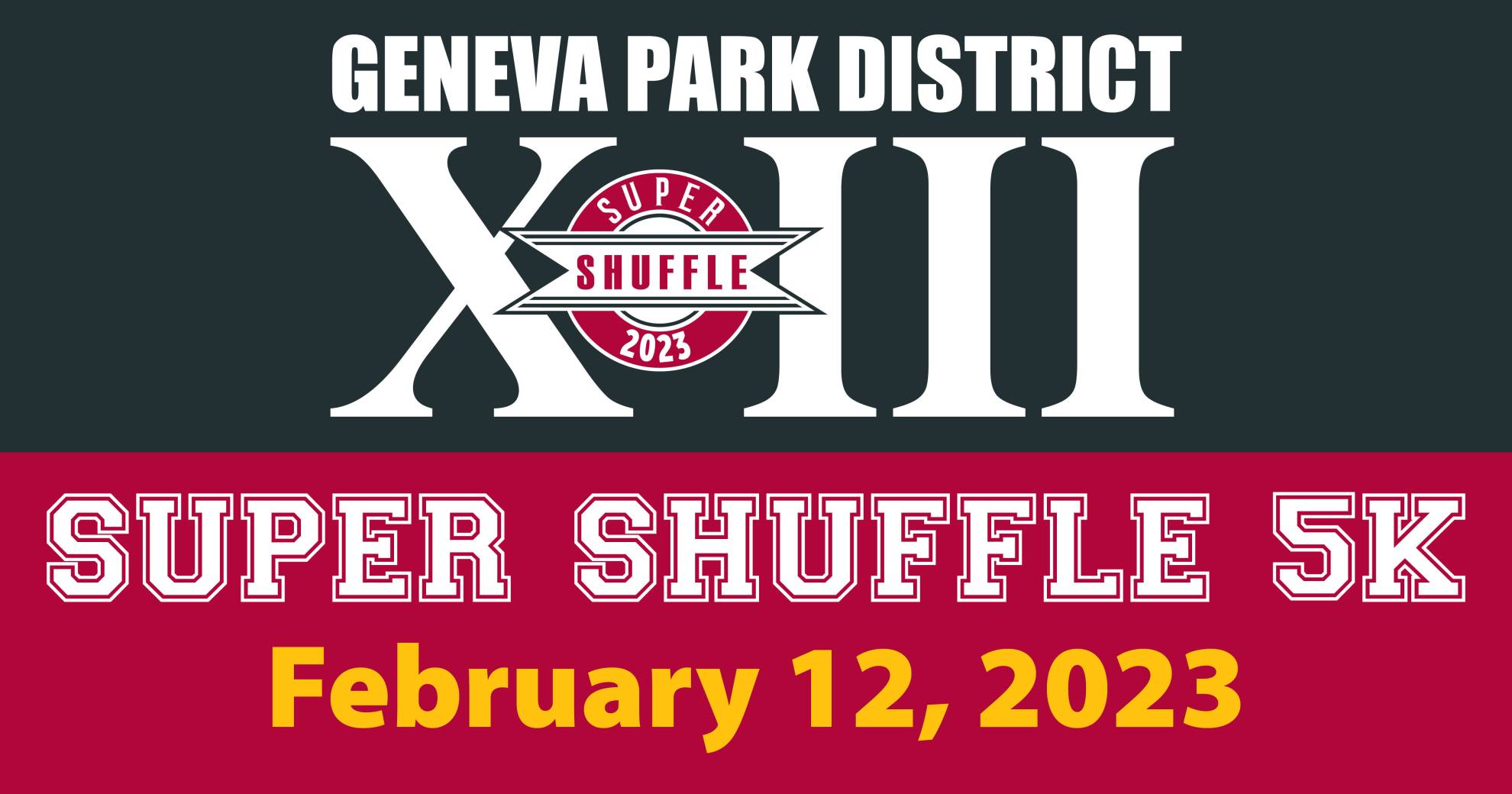 Super Shuffle 2023 Logo