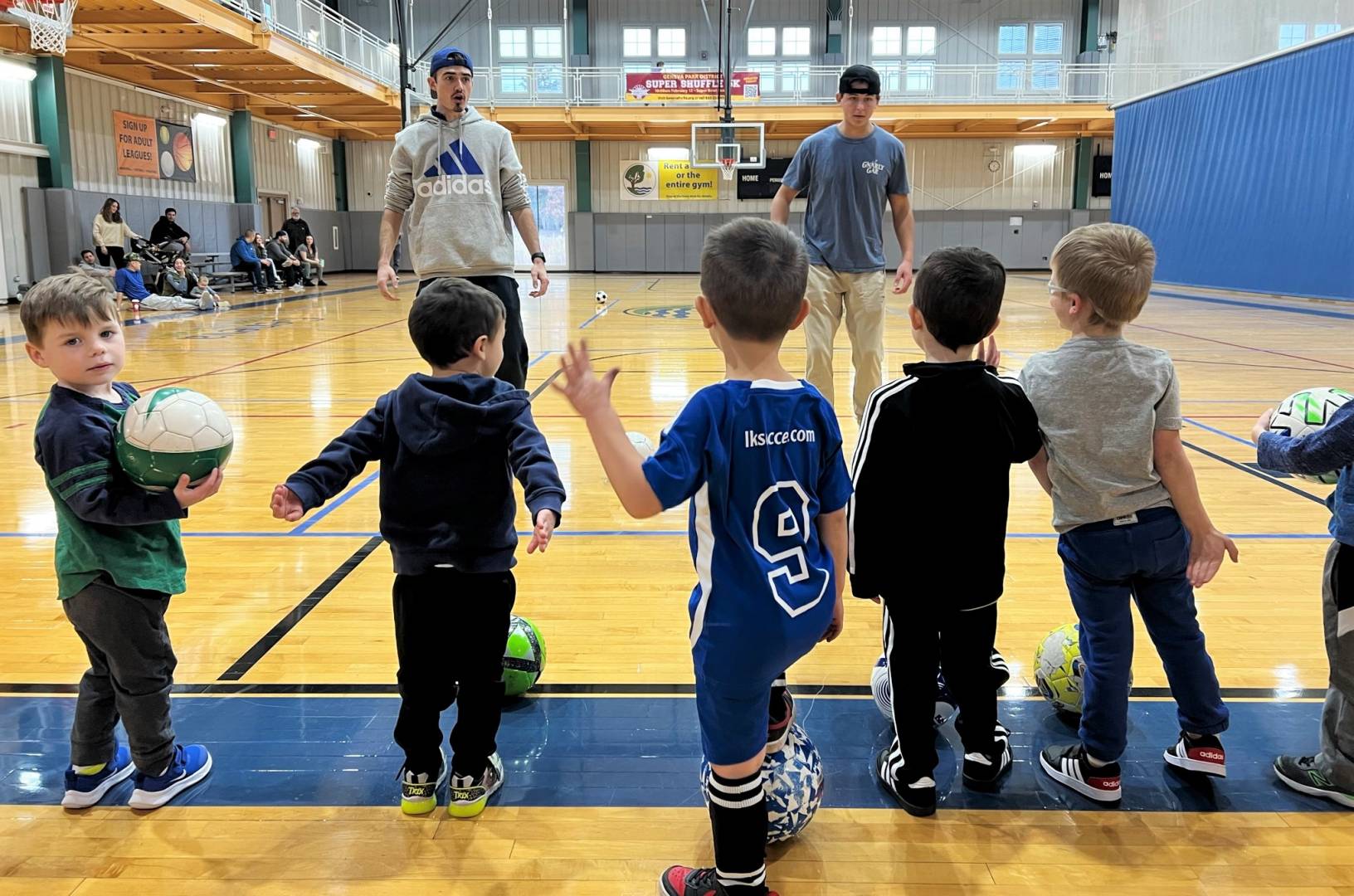 Geneva Park District Geneva, IL