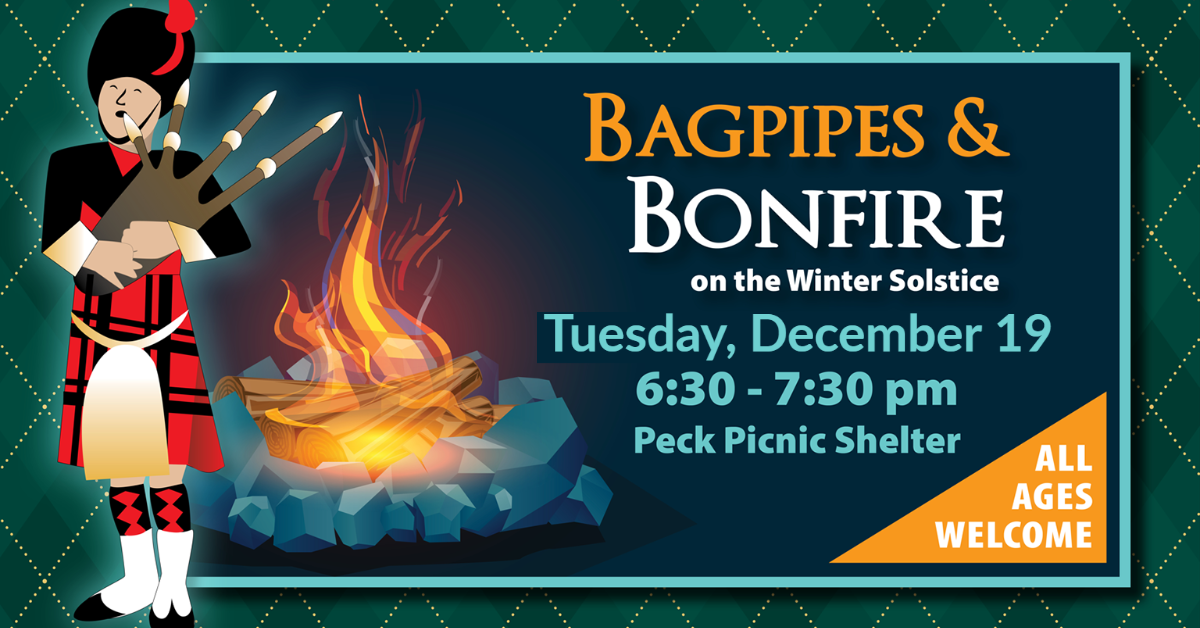 Bagpipes & Bonfire 2023
