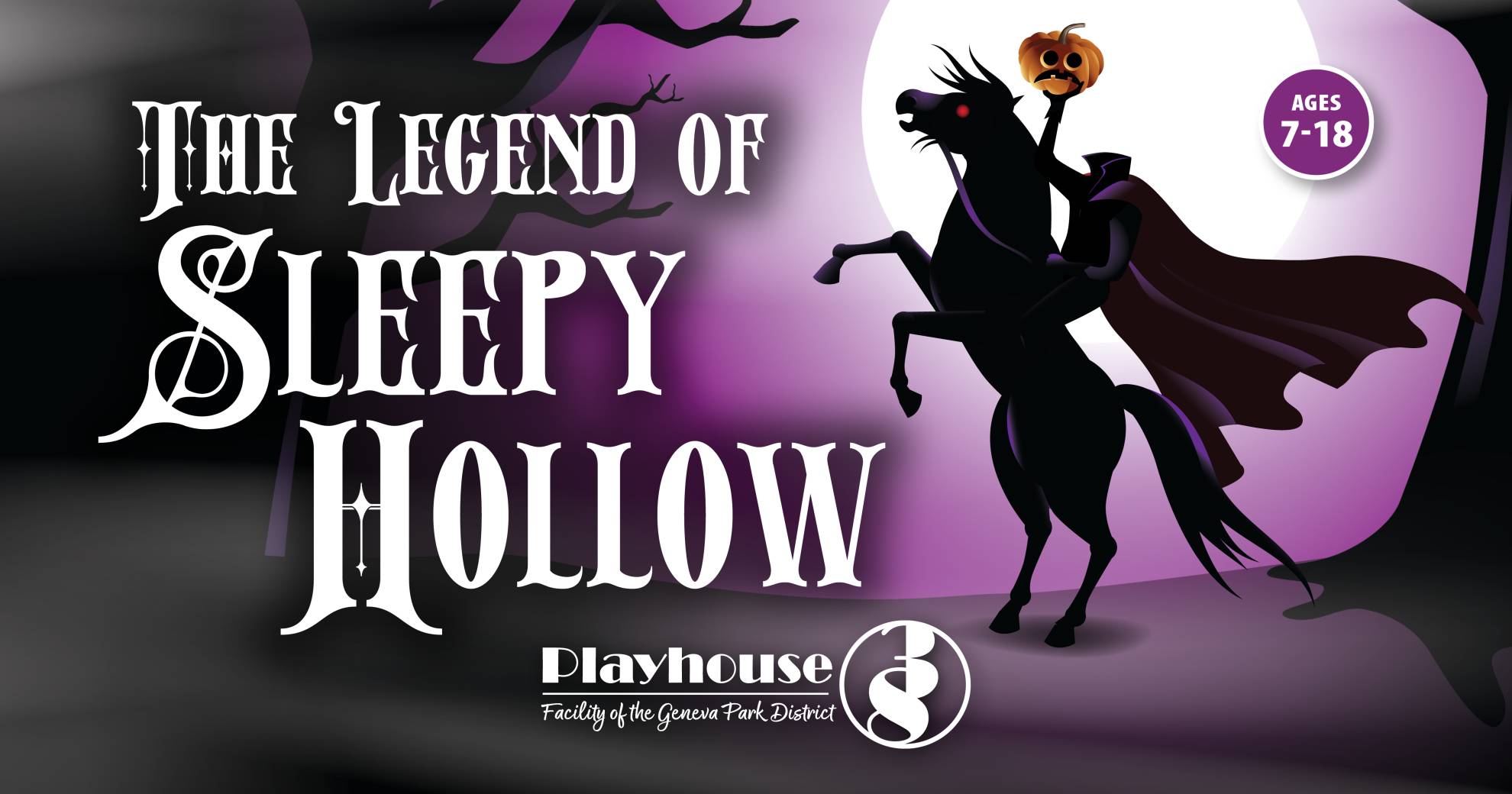 Legend of Sleepy Hollow Logo 2023