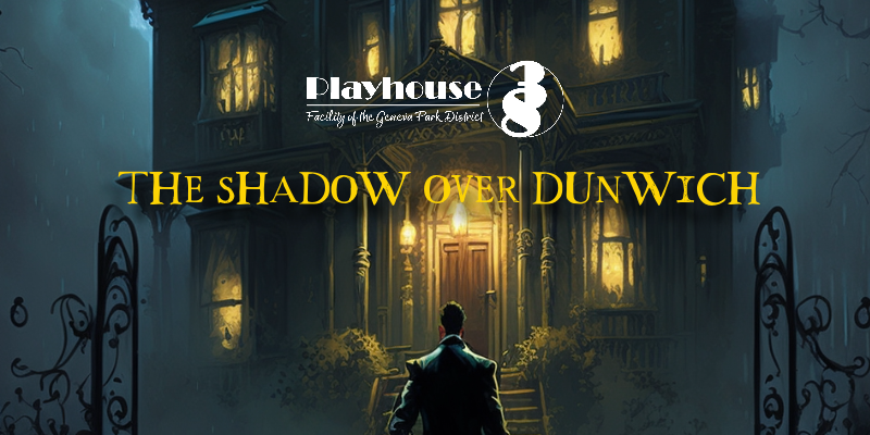 The Shadow Over Dunwich Logo 2023
