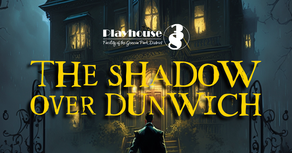 The Shadow Over Dunwich Logo
