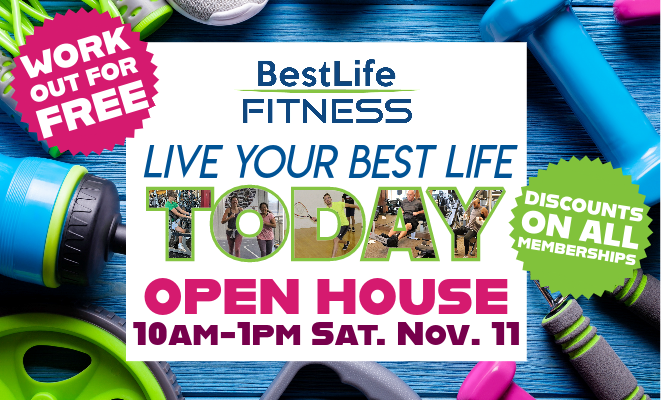 BestLife Open House Nov 11