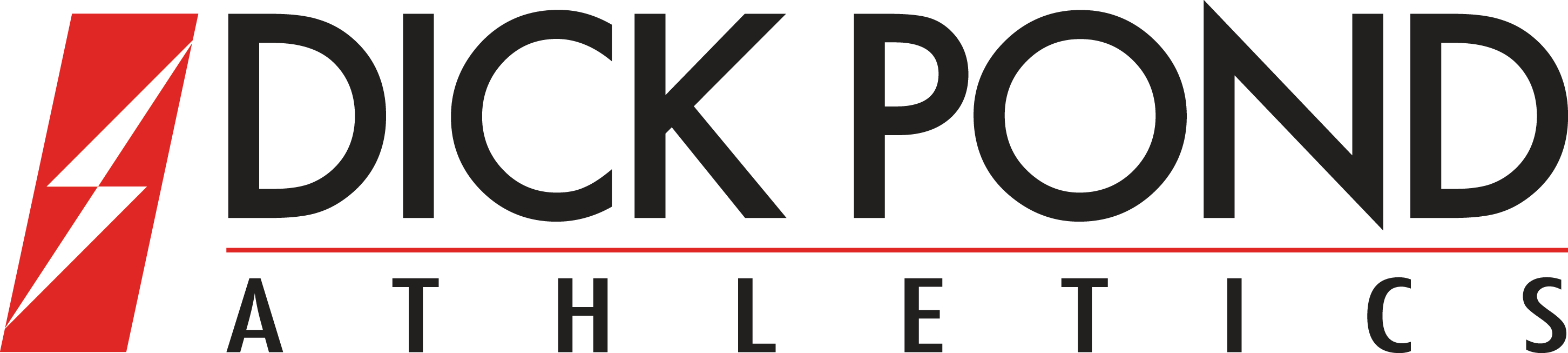 Dick Pond Athletics Logo