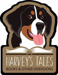 Harveys Tales Logo