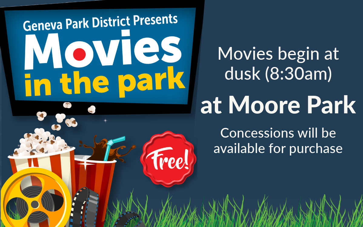Movies in the Park at Moore Park