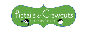 Pigtails Crewcuts Logo