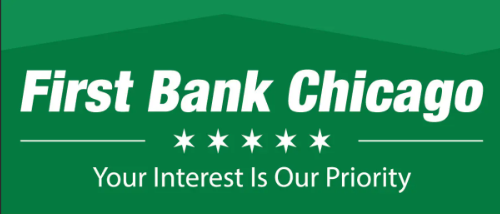 First Bank Chicago logo