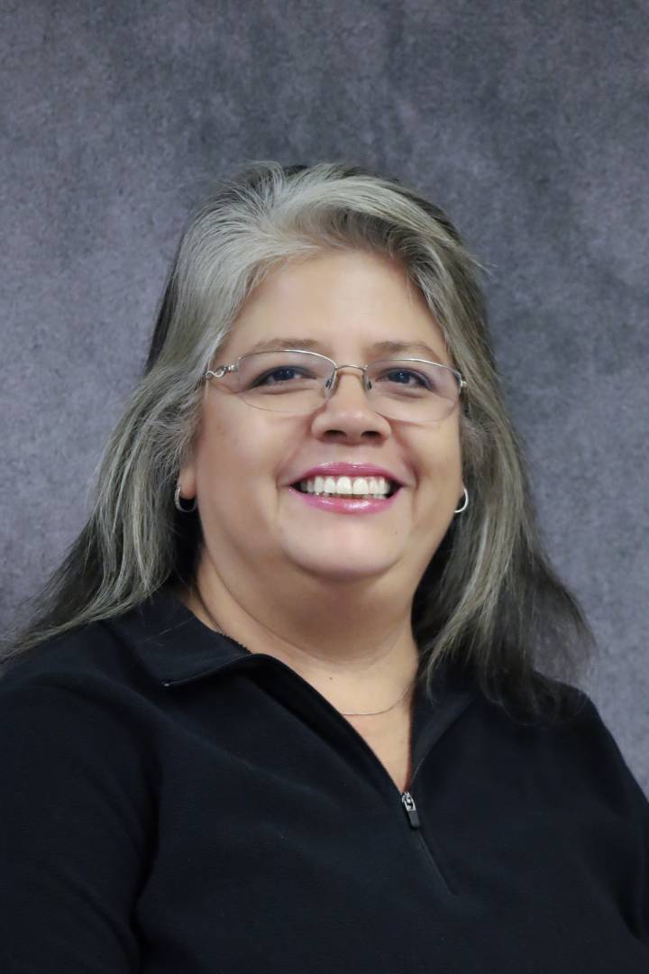 Angie Carlson Portrait