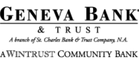 Geneva Bank & Trust a Community Bank Logo