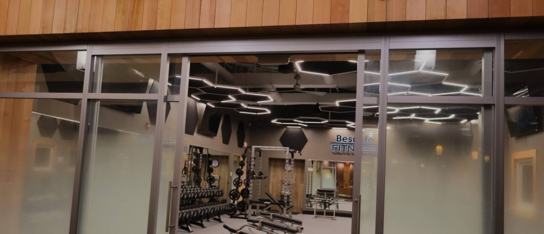 BestLife Fitness Flex Zone at Stephen Persinger Center