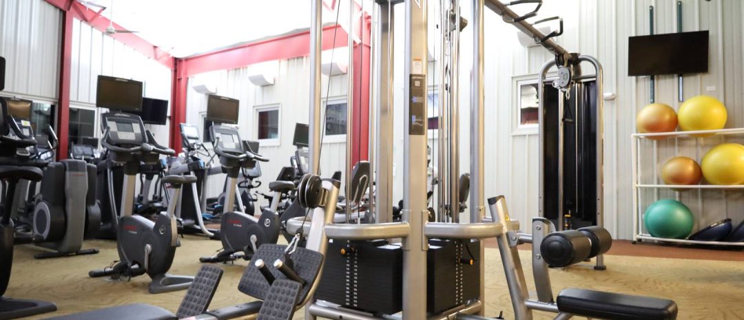 BestLife Fitness Machines at Stephen Persinger Center