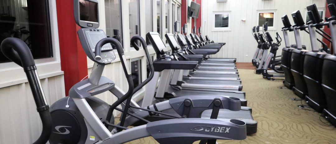 BestLife Fitness Machines at Stephen Persinger Center