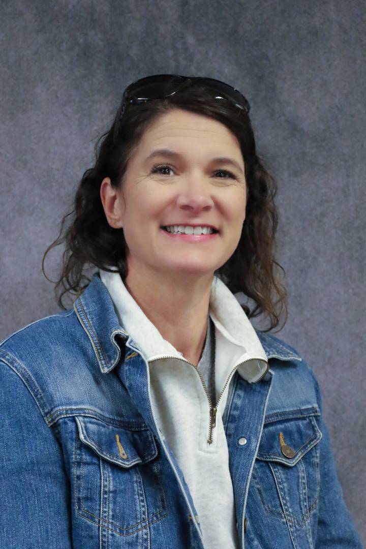 Nicole Cook Portrait