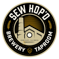 Sew Hop'd Brewery Taproom Logo