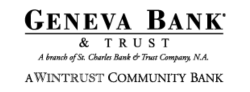 Geneva Bank and Trust logo