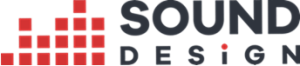 Sound Design Inc. Logo