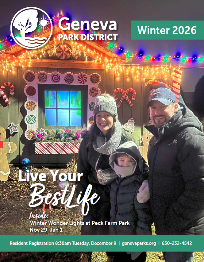 Winter 2026 Brochure Cover