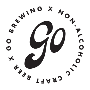 Go Brewing Decorative Logo