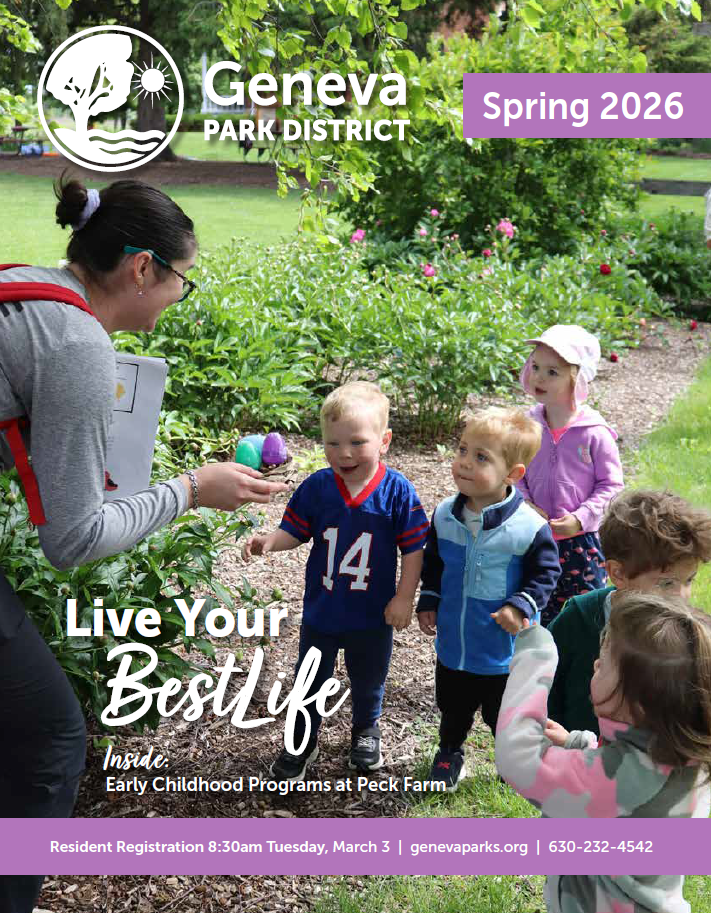 Spring 2026 Brochure Cover